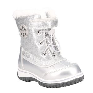 Totes 7T girls’ QuackQuack winter boots